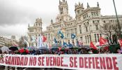 Madrid y Catalunya, a la cabeza en privatización de la Sanidad