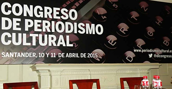 Periodismo cultural a  debate