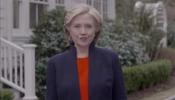 Hillary Clinton: "América necesita un defensor y yo voy a ser ese defensor"