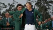 Jordan Spieth se hace mayor en Augusta