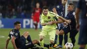 El Barça no quiere repetir el susto en París