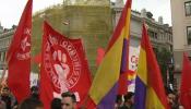 Toman las calles de Madrid para reclamar la III República