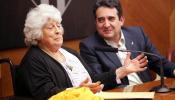 Fallece a los 95 años la activista y cantautora catalana Teresa Rebull