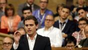 Albert Rivera cierra la puerta a Rosa Díez