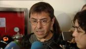 Monedero cree que el PP utiliza a Rato como chivo expiatorio