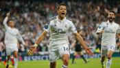 Chicharito derriba el muro del Atlético