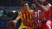 Printezis deja al Barça sin Final Four