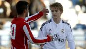 Ancelotti da la alternativa a Odegaard