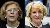 Manuela Carmena disputará la alcaldía de Madrid a Esperanza Aguirre