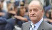 El rey Juan Carlos a Nico Abad: "Quita el micrófono de ahí"