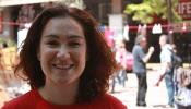 Laura Pérez (Barcelona en Comú): "La política seguirá siendo vieja si es patriarcal"