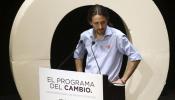 Iglesias defiende a Monedero: "No era una dificultad para atraer a las clases medias"