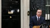 David Cameron convierte en delito trabajar sin papeles