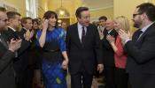 Cameron ratifica al núcleo duro de su Gobierno tras su inesperada reelección