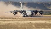 Defensa retira el permiso de vuelo a los Airbus A400M tras el accidente de Sevilla