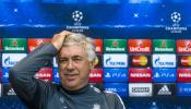 Ancelotti atiza al agente de Bale: "Podría haberse quedado mudo"