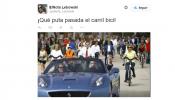 Los mejores memes del paseo en bicicleta de Rajoy, Aguirre y Cifuentes