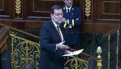 Rajoy: "El Estado privatizará Bankia"