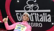 Contador se viste de rosa en el Giro