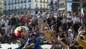 La Junta Electoral de Madrid prohíbe la concentración del 15-M