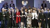 'Cuando deje de llover' arrasa en los Premios Max de teatro