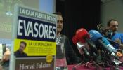 Falciani, "ilusionado" con los resultados de las municipales y autonómicas