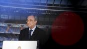 Florentino Pérez fulmina a Ancelotti