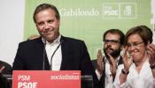 Rechazo "rotundo" del PSOE a la oferta de pacto de Aguirre: "Lo hemos dicho hasta en chino"