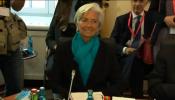 La directora del FMI deja abierta la puerta a la salida de Grecia de la Eurozona