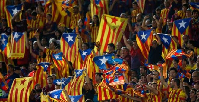 El Barça s'adhereix al Pacte Nacional pel Referèndum