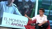 Errejón cuestiona que el PSOE, "que fue un problema", sea ahora la solución