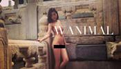 La Ciudad Prohibida tacha de "profanación" las fotos de una modelo desnuda