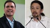 Pablo Iglesias defiende que en la reunión con Sánchez "no pudo haber más transparencia"