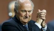Blatter dirigió una firma fantasma que pagaba menos impuestos y lucraba a la FIFA