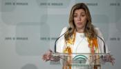 Susana Díaz amenaza con elecciones si no se cierra su investidura la próxima semana