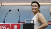 A una diputada del PSOE se le cae el techo de su despacho del Congreso