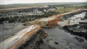 La vida bulle a las puertas de Doñana mientras se prepara la reapertura de la mina de Aznalcóllar