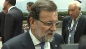Rajoy dice que los cambios en el Gobierno y en el PP serán antes de finalizar junio