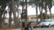 Polémico vídeo de la policía californiana golpeando a un hispano