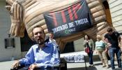 Echenique firma una declaración contra el polémico TTIP