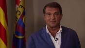 Laporta confirma que se presenta a las elecciones del Barça