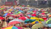 El verano llega con altas temperaturas en toda España