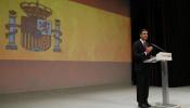 El PSOE cree que la bandera y Jordi Sevilla frenan el discurso del "miedo" del PP