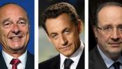 EEUU espió a los presidentes Chirac, Sarkozy y Hollande
