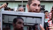 Ramos pide al Madrid que le venda