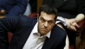 El Parlamento griego aprueba la celebración del referéndum