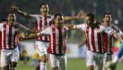 Paraguay tumba a Brasil en los penaltis