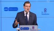 Rajoy sobre Grecia: "Podemos estar tranquilos porque no va a ocurrir en nuestro país"