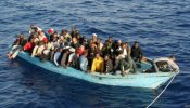 El número de refugiados que cruzan el Mediterráneo aumentó un 83% en los primeros seis meses del año