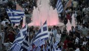Grecia celebra el 'no'